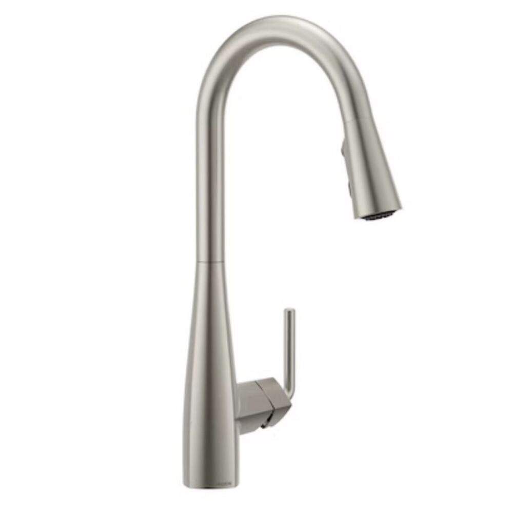 Moen Maureen 87493SRS Pull-Down Kitchen Faucet - Spot Resist Stainless Steel